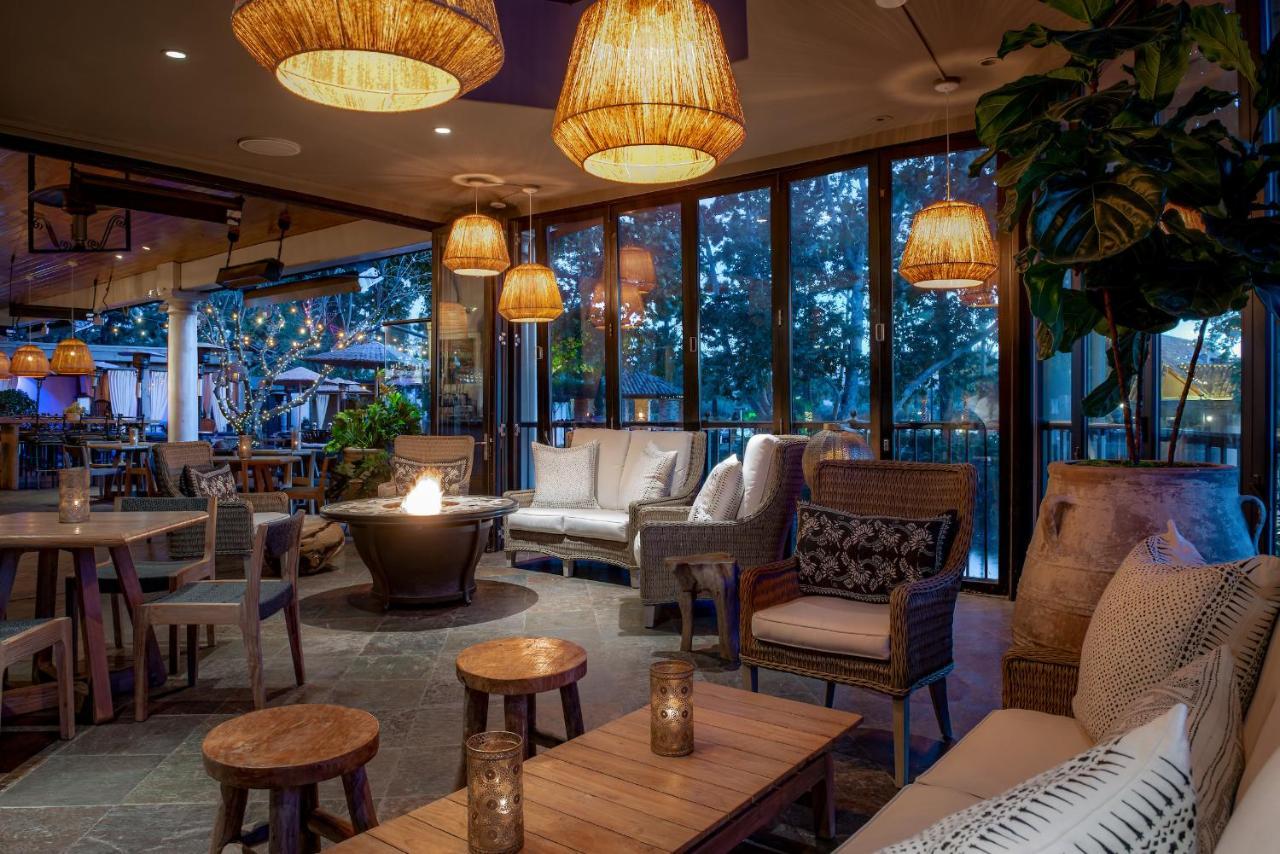 Westlake Village Inn מראה חיצוני תמונה