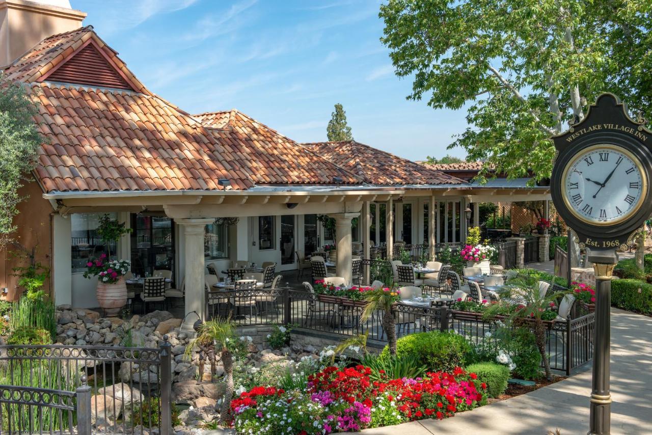 Westlake Village Inn מראה חיצוני תמונה