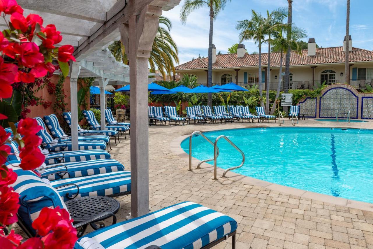 Westlake Village Inn מראה חיצוני תמונה