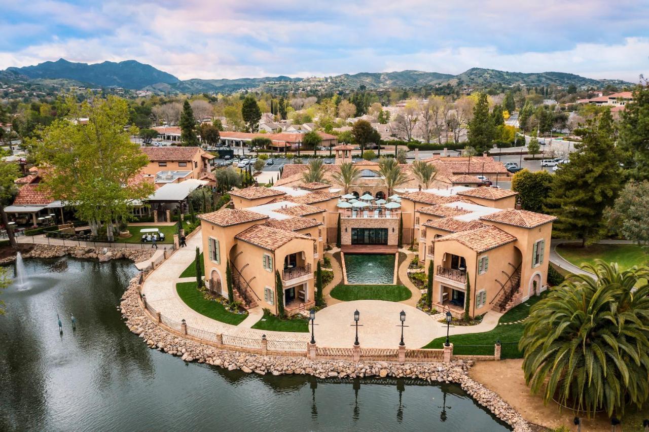Westlake Village Inn מראה חיצוני תמונה
