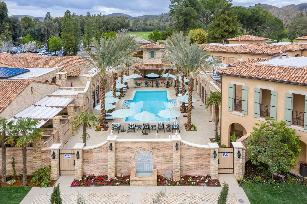 Westlake Village Inn מראה חיצוני תמונה