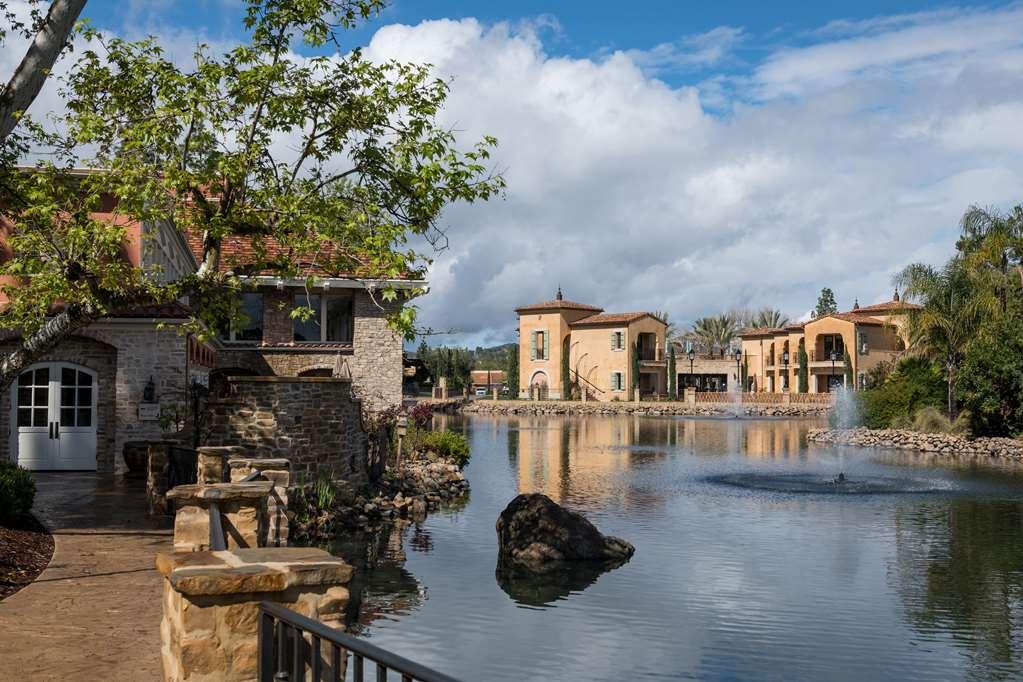 Westlake Village Inn מראה חיצוני תמונה
