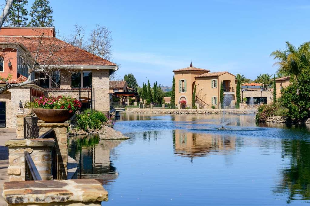 Westlake Village Inn מראה חיצוני תמונה