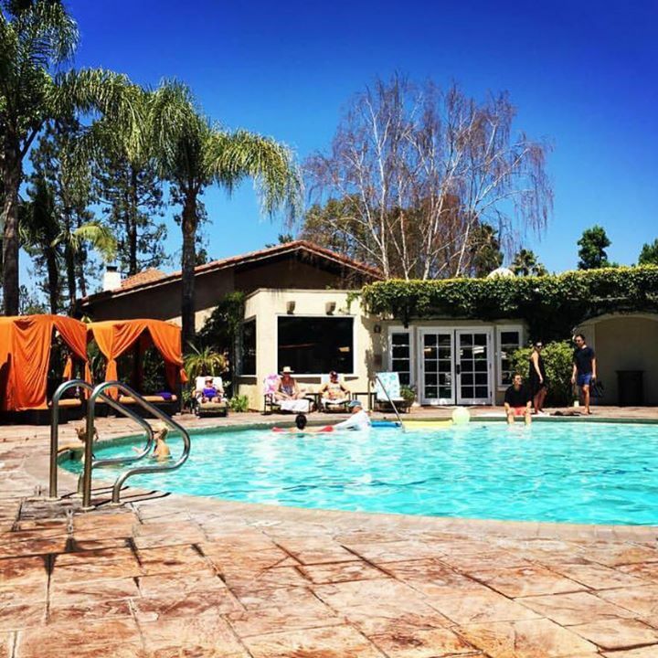 Westlake Village Inn מראה חיצוני תמונה