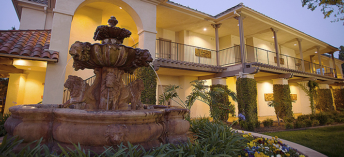 Westlake Village Inn מראה חיצוני תמונה