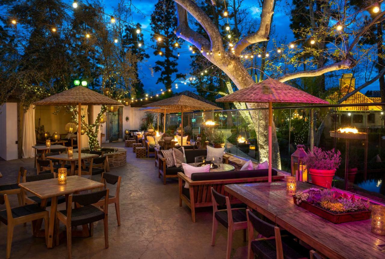 Westlake Village Inn מראה חיצוני תמונה