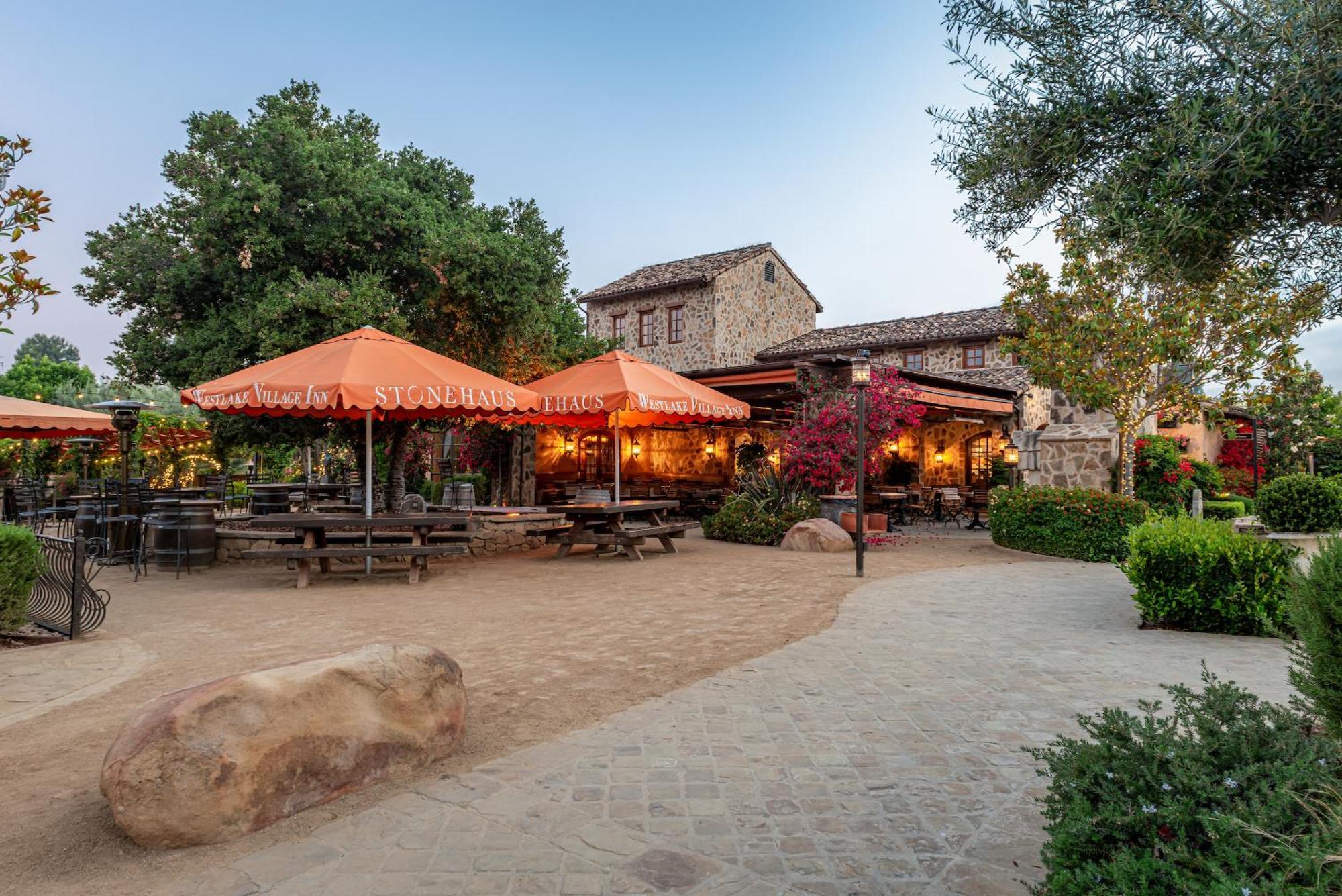 Westlake Village Inn מראה חיצוני תמונה