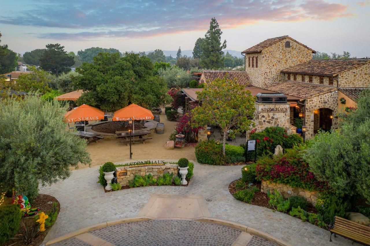 Westlake Village Inn מראה חיצוני תמונה