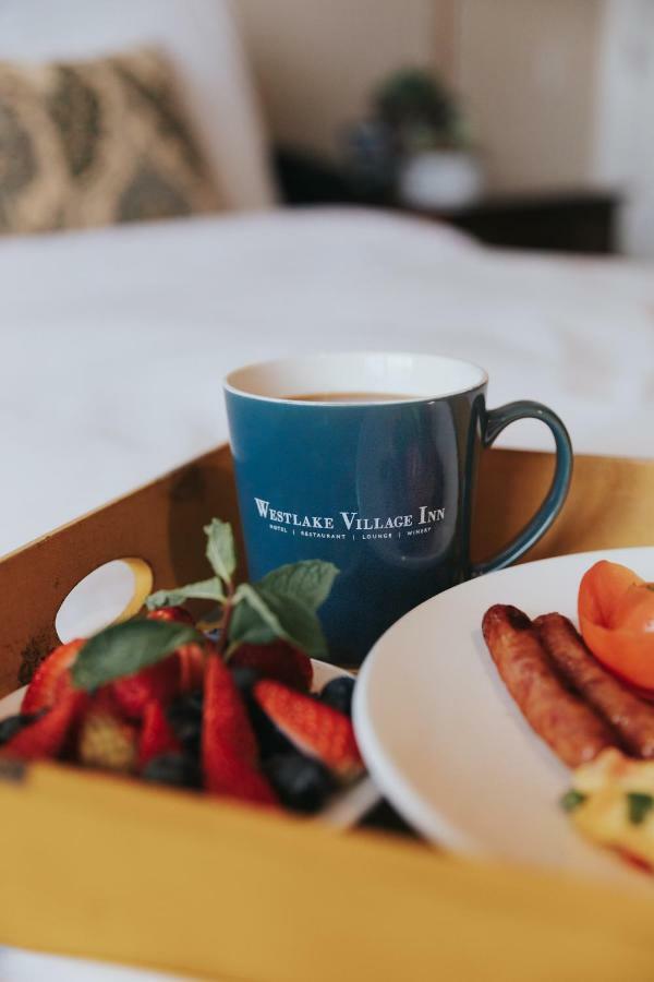 Westlake Village Inn מראה חיצוני תמונה