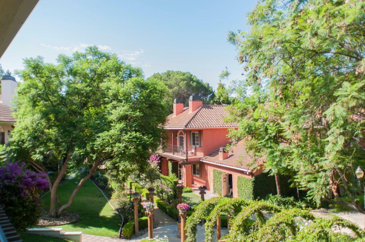 Westlake Village Inn מראה חיצוני תמונה