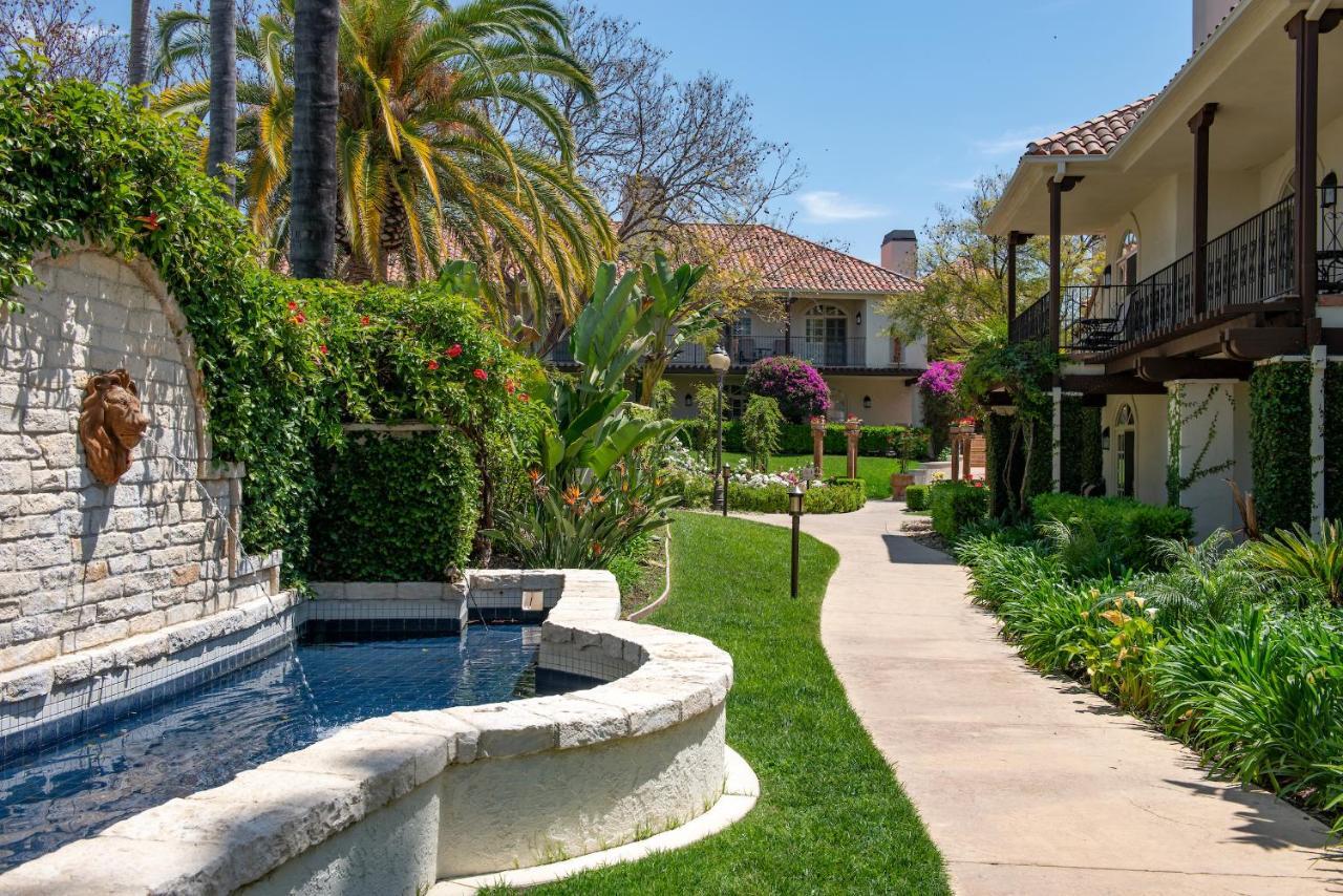 Westlake Village Inn מראה חיצוני תמונה